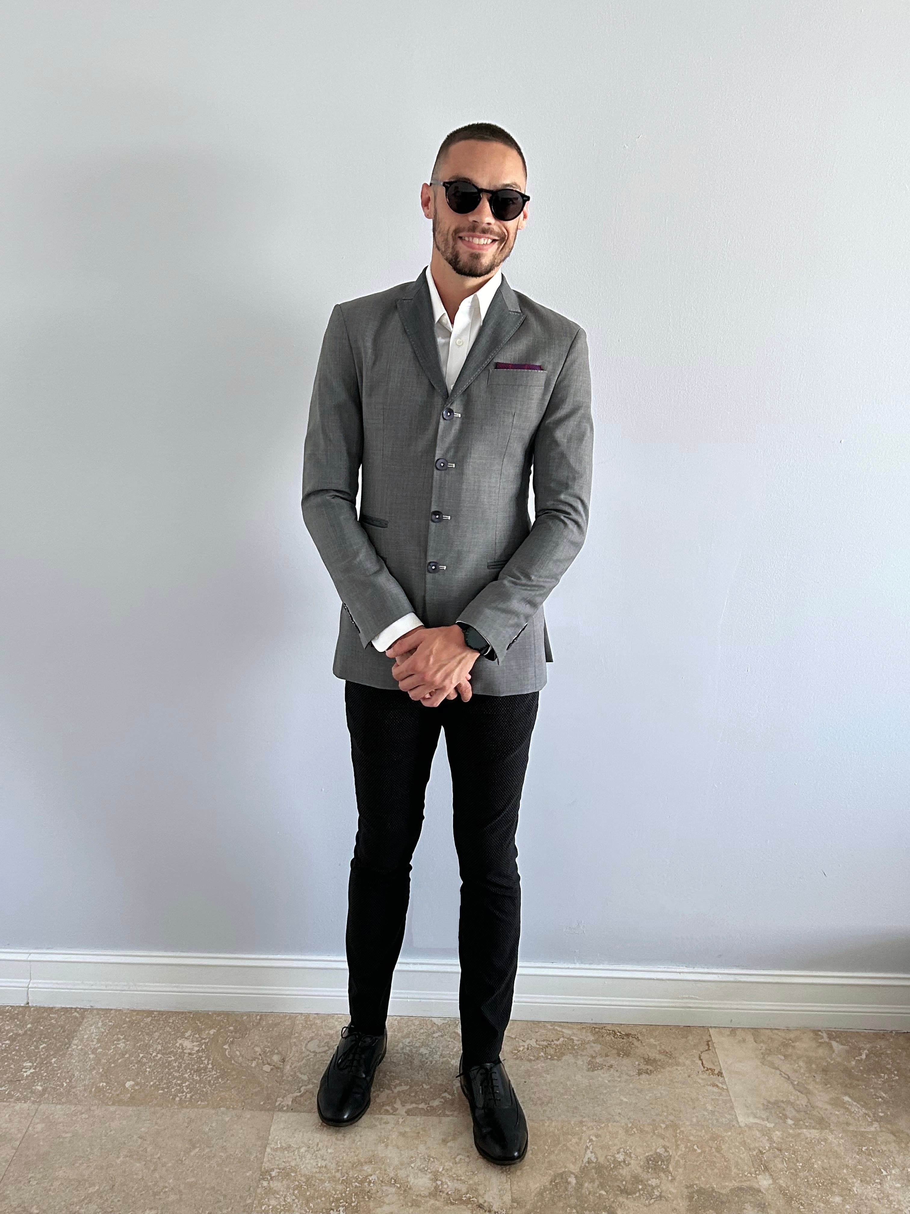 Zechariah Myrick - CEO