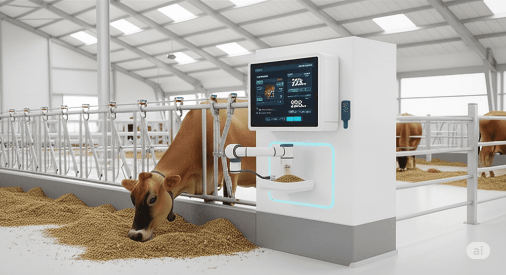 Farm to fork traceability