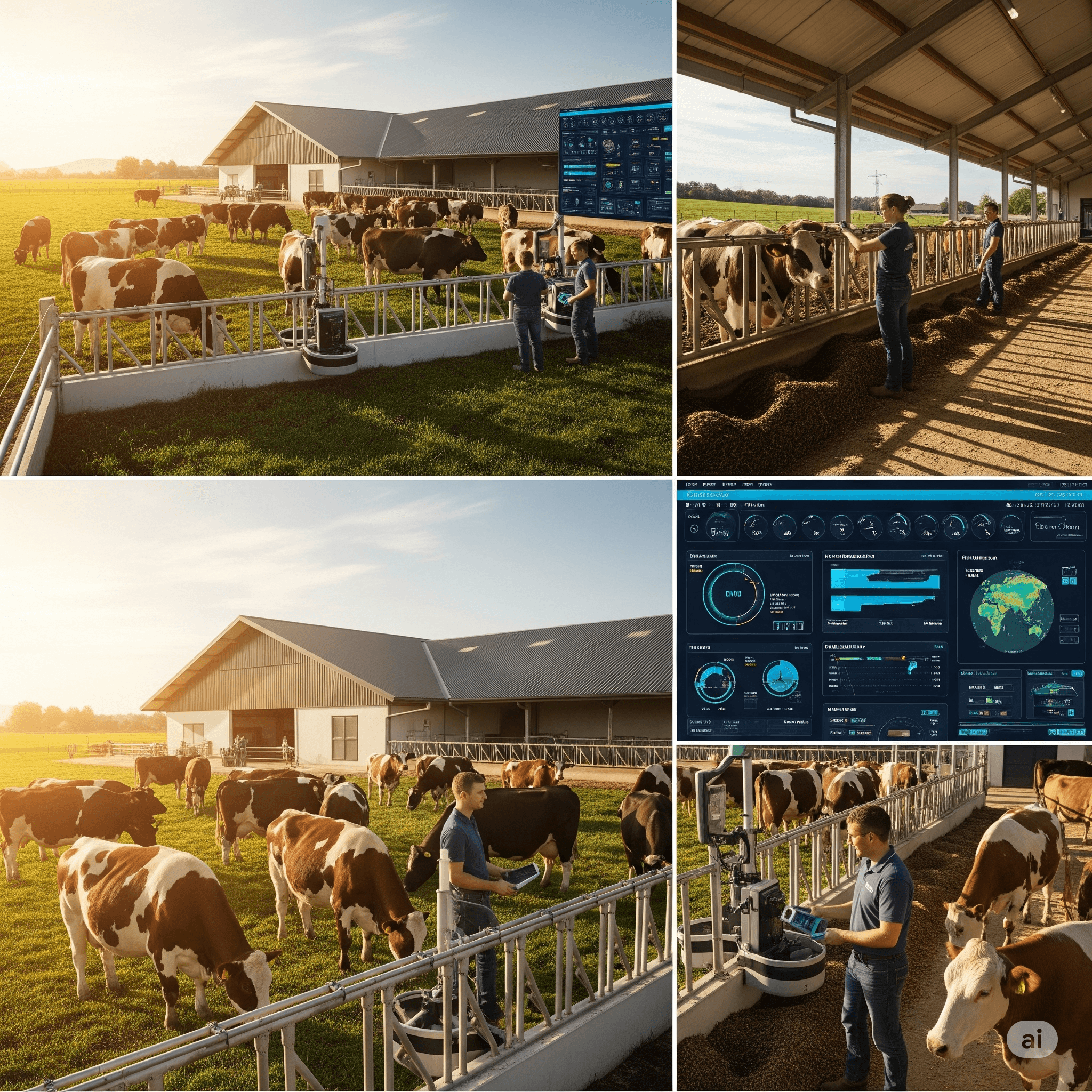 Multi-species research